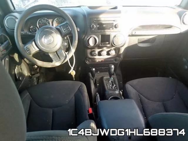 1C4BJWDG1HL688374 фото 10