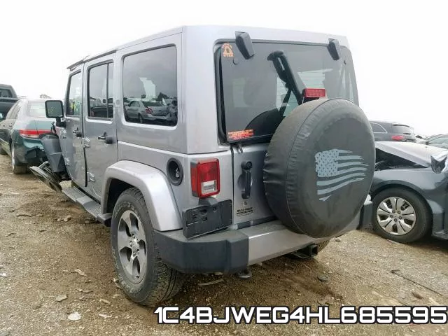 1C4BJWEG4HL685595 фото 4