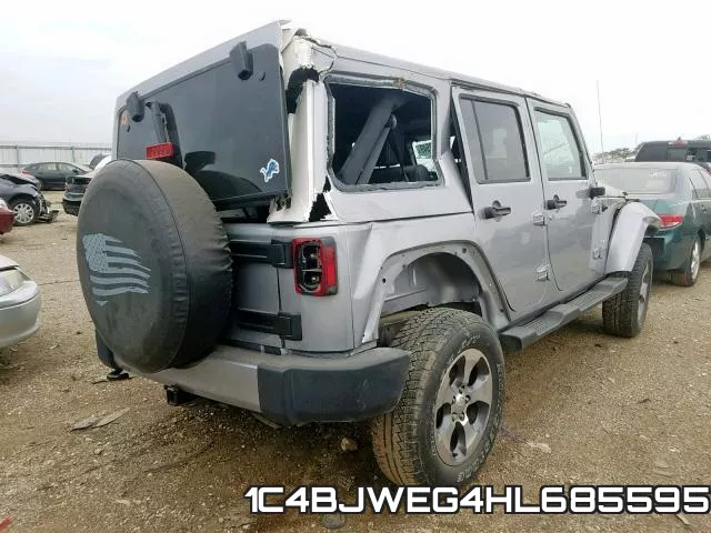 1C4BJWEG4HL685595 фото 5