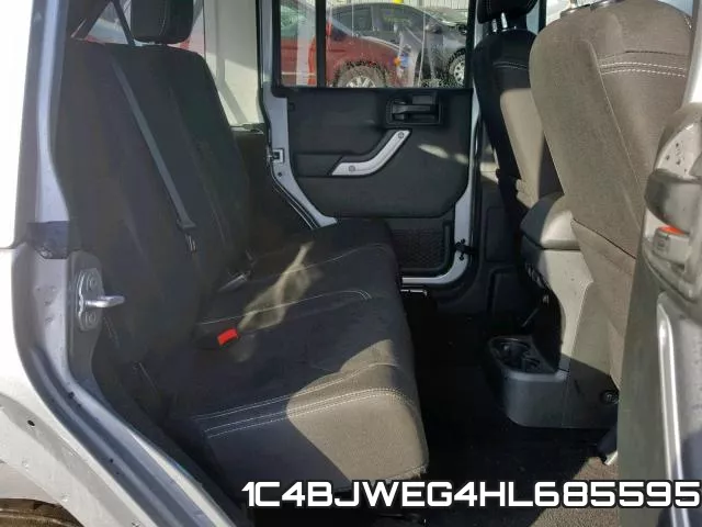 1C4BJWEG4HL685595 фото 7