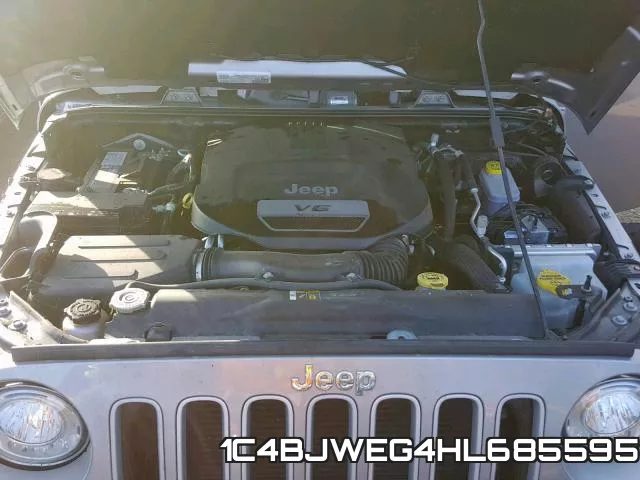 1C4BJWEG4HL685595 фото 8