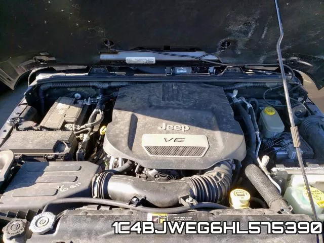 1C4BJWEG6HL575390 фото 10