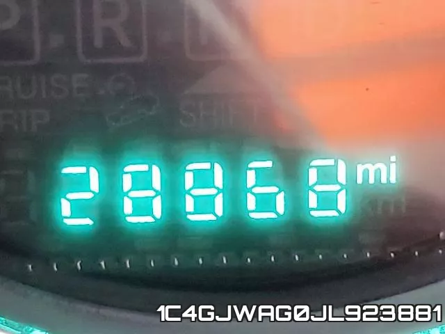 1C4GJWAG0JL923881 фото 9