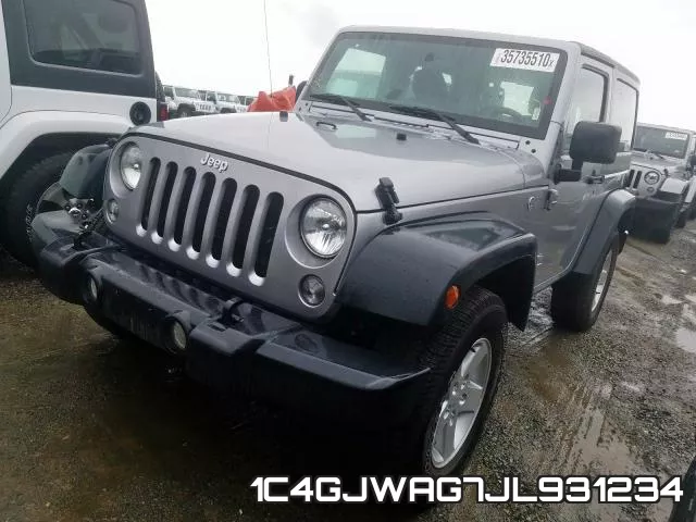 1C4GJWAG7JL931234 фото 3