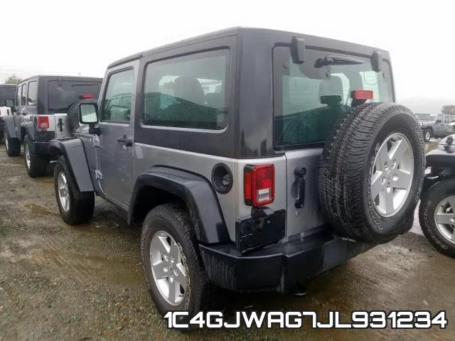 1C4GJWAG7JL931234 фото 4
