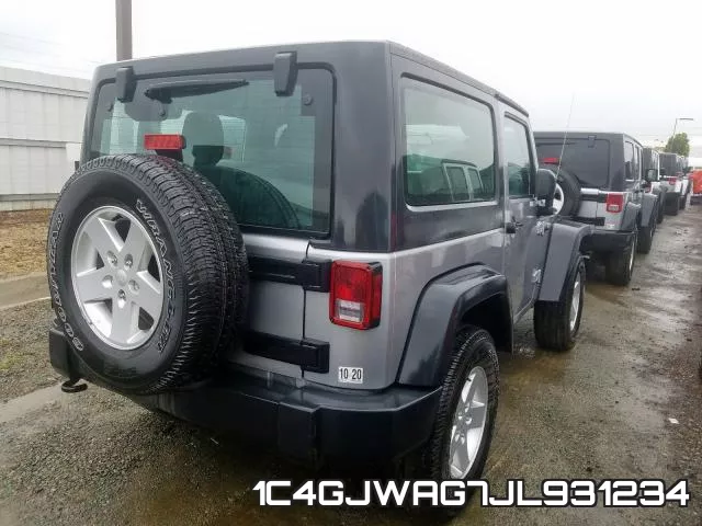 1C4GJWAG7JL931234 фото 5