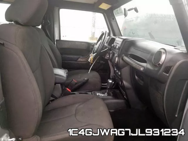 1C4GJWAG7JL931234 фото 6