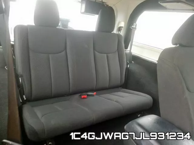 1C4GJWAG7JL931234 фото 7