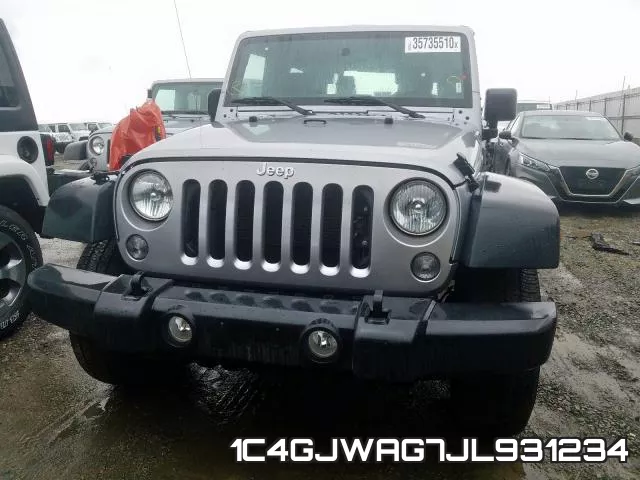 1C4GJWAG7JL931234 фото 10