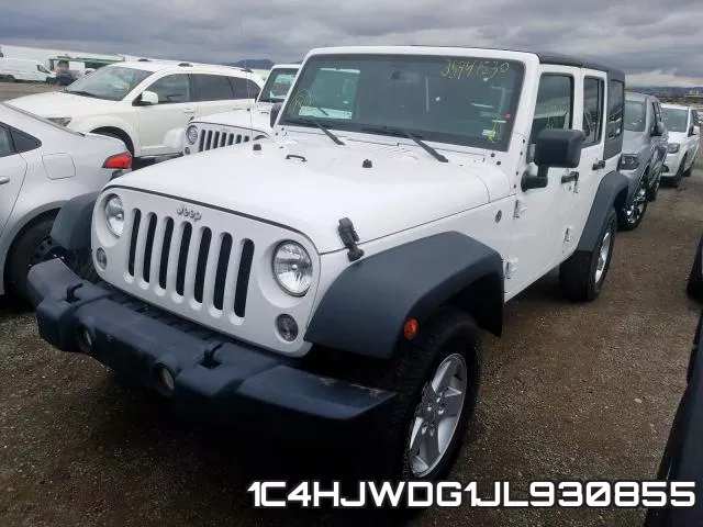 1C4HJWDG1JL930855 фото 3