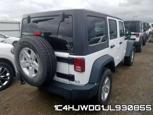 1C4HJWDG1JL930855 фото 5
