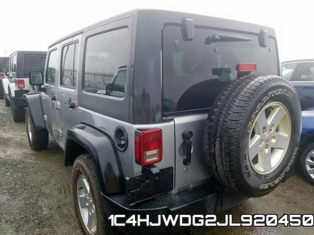 1C4HJWDG2JL920450 фото 4