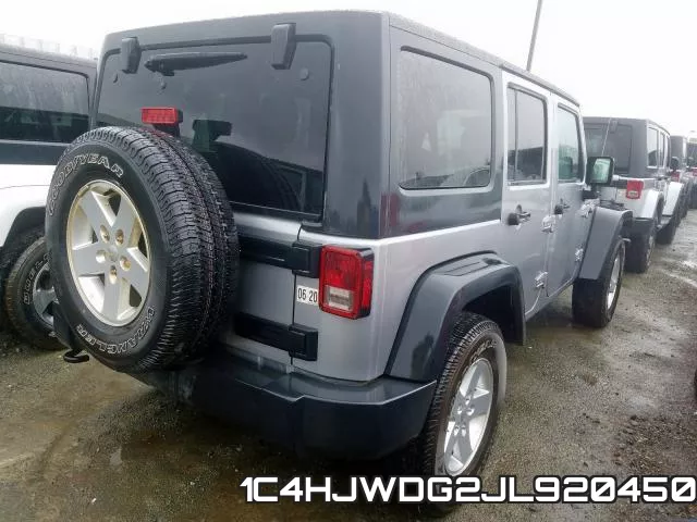 1C4HJWDG2JL920450 фото 5