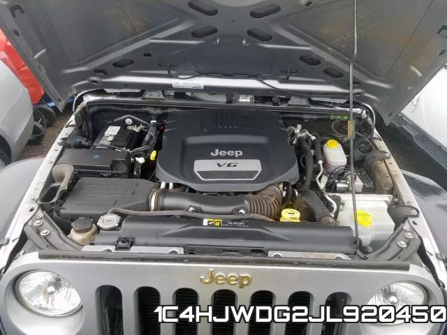 1C4HJWDG2JL920450 фото 8