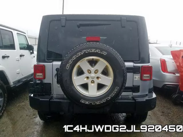 1C4HJWDG2JL920450 фото 10