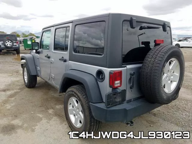 1C4HJWDG4JL930123 фото 4