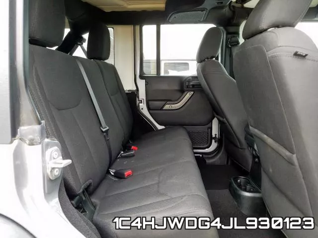 1C4HJWDG4JL930123 фото 7