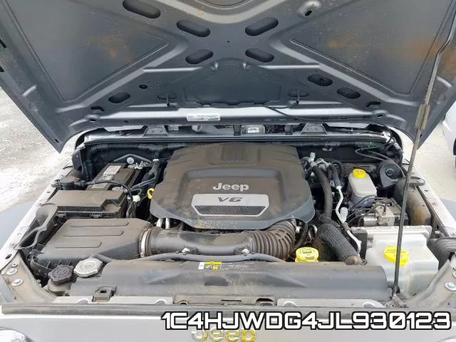 1C4HJWDG4JL930123 фото 8