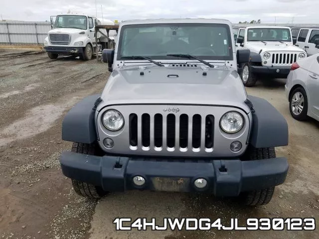 1C4HJWDG4JL930123 фото 10