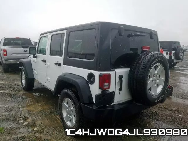 1C4HJWDG4JL930980 фото 4