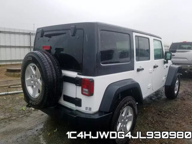1C4HJWDG4JL930980 фото 5