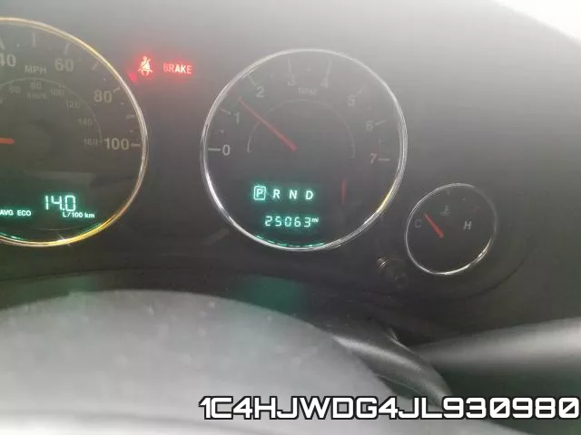 1C4HJWDG4JL930980 фото 9