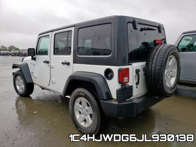 1C4HJWDG6JL930138 фото 4