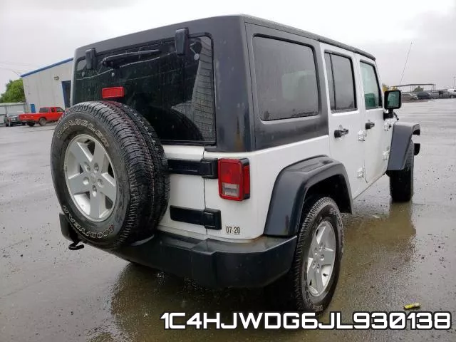 1C4HJWDG6JL930138 фото 5