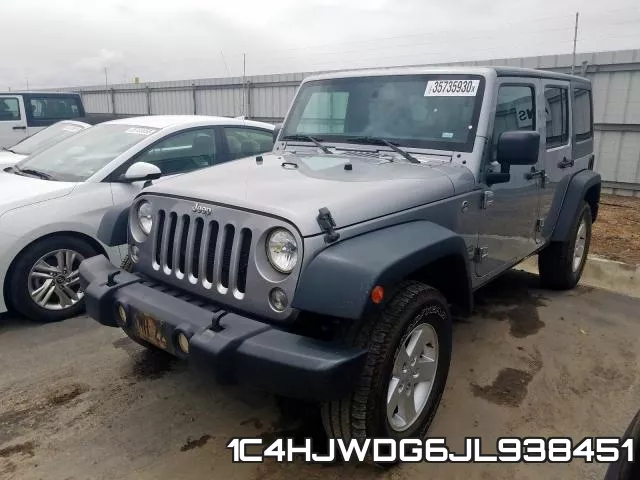 1C4HJWDG6JL938451 фото 3