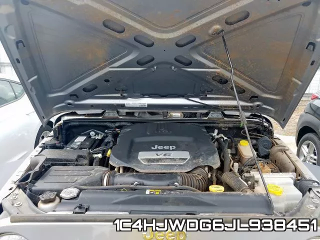 1C4HJWDG6JL938451 фото 8
