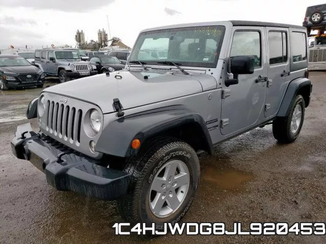 1C4HJWDG8JL920453 фото 3