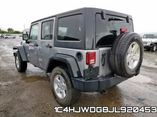 1C4HJWDG8JL920453 фото 4