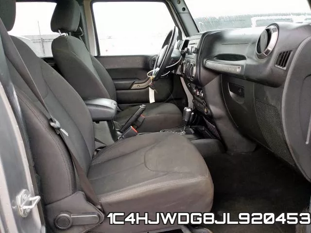 1C4HJWDG8JL920453 фото 6