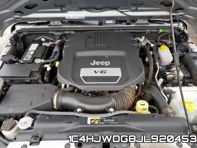 1C4HJWDG8JL920453 фото 8