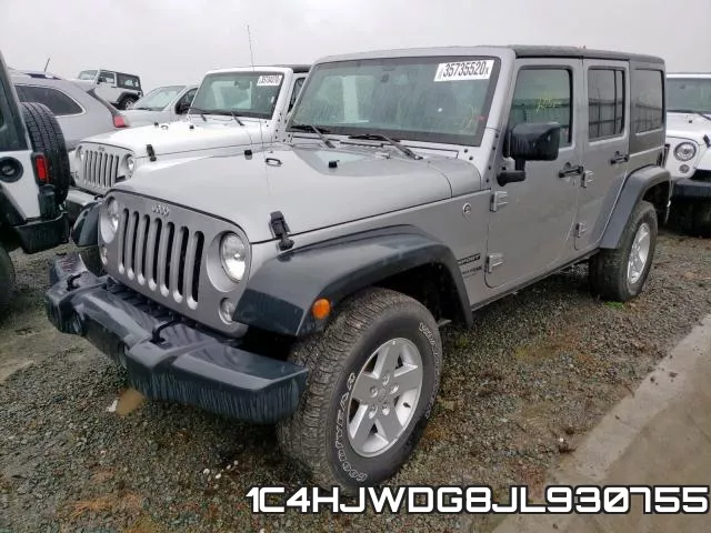 1C4HJWDG8JL930755 фото 3