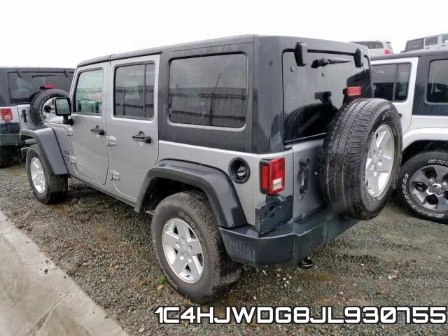 1C4HJWDG8JL930755 фото 4