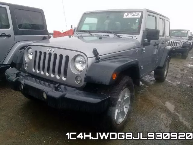 1C4HJWDG8JL930920 фото 3