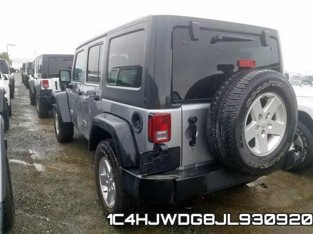 1C4HJWDG8JL930920 фото 4