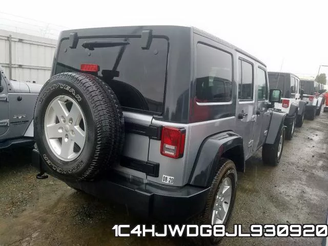 1C4HJWDG8JL930920 фото 5