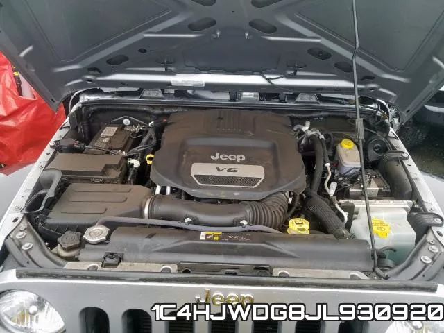 1C4HJWDG8JL930920 фото 8