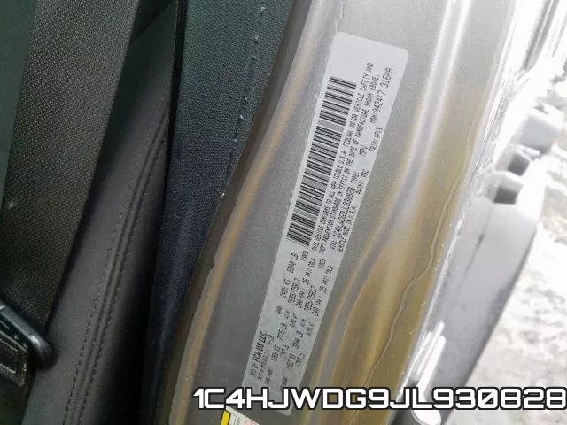 1C4HJWDG9JL930828 фото 2