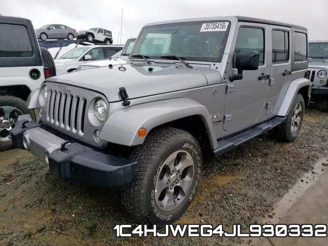 1C4HJWEG4JL930332 фото 3