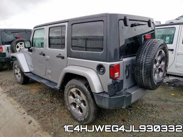 1C4HJWEG4JL930332 фото 4