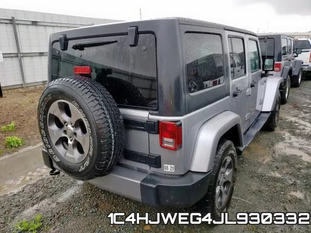 1C4HJWEG4JL930332 фото 5