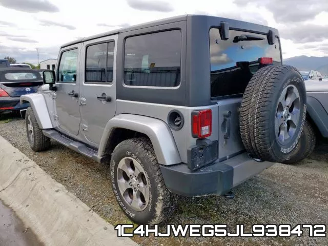 1C4HJWEG5JL938472 фото 4