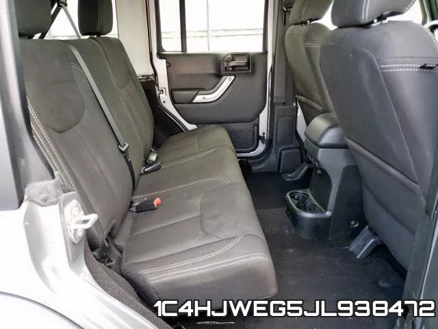1C4HJWEG5JL938472 фото 7