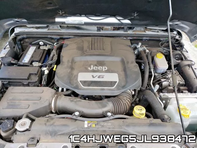 1C4HJWEG5JL938472 фото 8