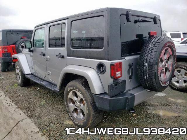 1C4HJWEG8JL938420 фото 4