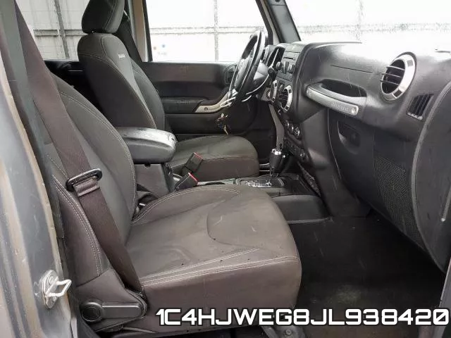 1C4HJWEG8JL938420 фото 6