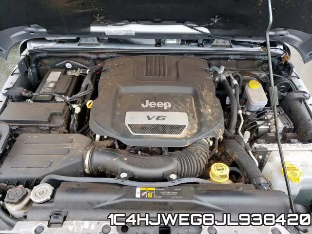 1C4HJWEG8JL938420 фото 8
